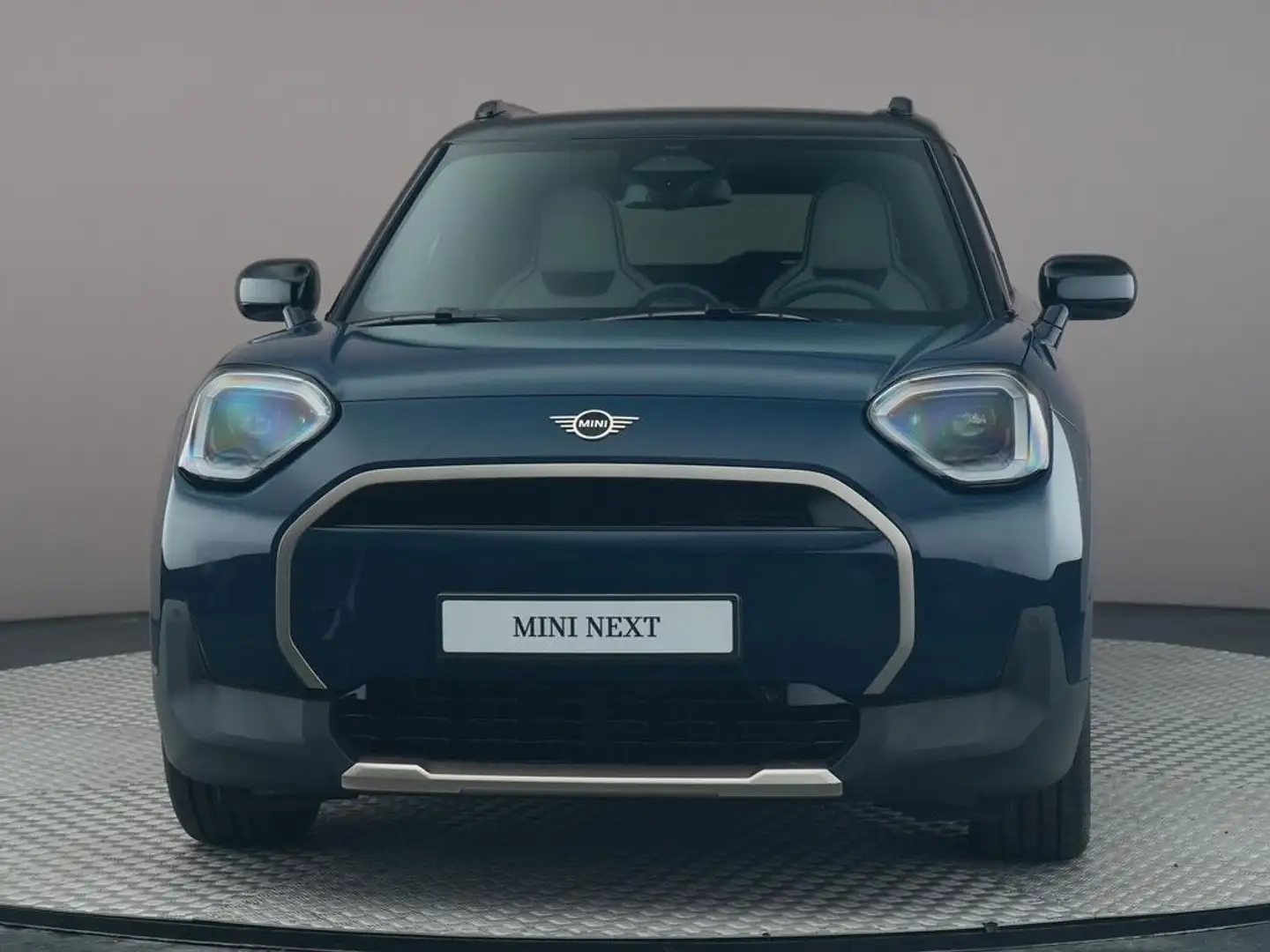 MINI Aceman E Favoured M 42.5 kWh Blauw - 2