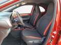 Toyota Aygo X Teamplayer Rot - thumbnail 9