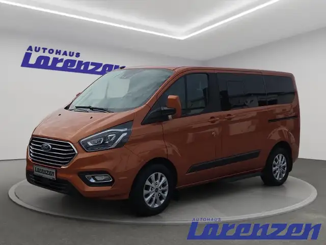 Ford Tourneo Custom Kombi 320 L1 Euroline EcoBlue 2.0 Navi Bi-Xenon Ku