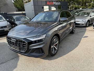 Q8 55 TFSI e quattro Tiptronic //S-LINE//