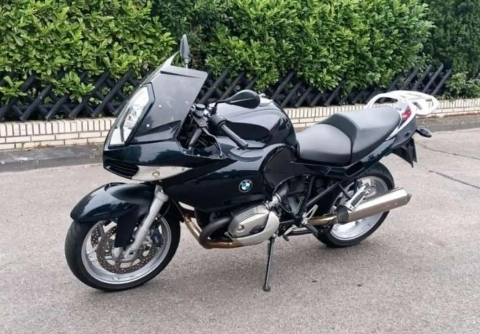 BMW R 1200 ST Modrá - 1