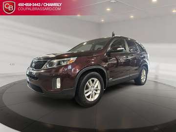 LX V6 AWD (4X4) pneus hiver