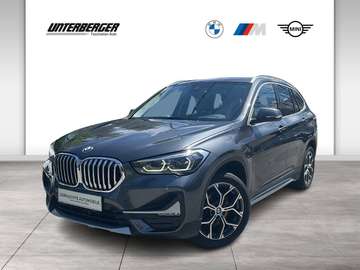 xDrive18d Aut. // x-Line // Rückfahrkamera // adap