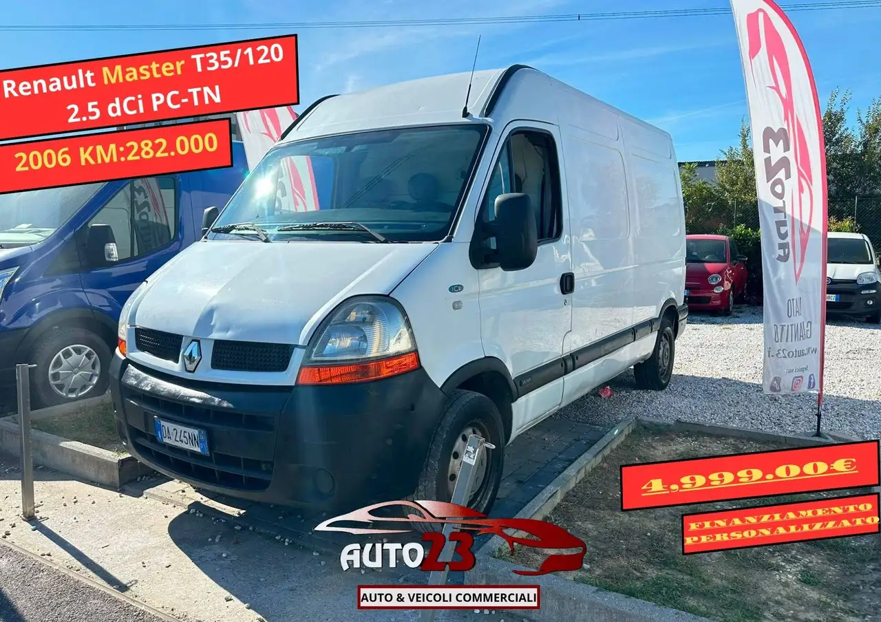 Renault Master