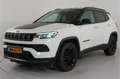 Jeep Compass 4xe 240 pk PHEV Upland | Adap. Cruise | Stl. verw. Weiß - thumbnail 2