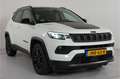 Jeep Compass 4xe 240 pk PHEV Upland | Adap. Cruise | Stl. verw. Weiß - thumbnail 4