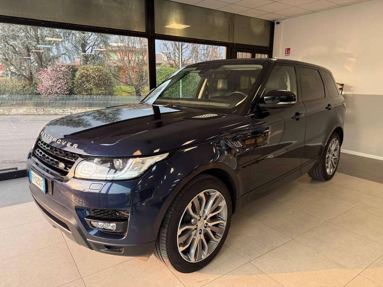 Land Rover Range Rover Sport 3.0 tdV6 HSE auto my17 *NO VINCOLI* *TETTO*