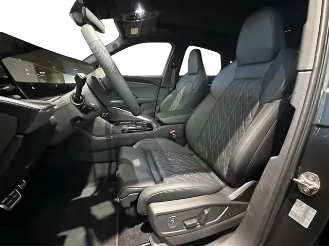 Audi SQ5 view 11