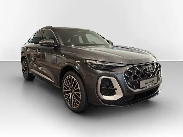 Audi SQ5 view 3