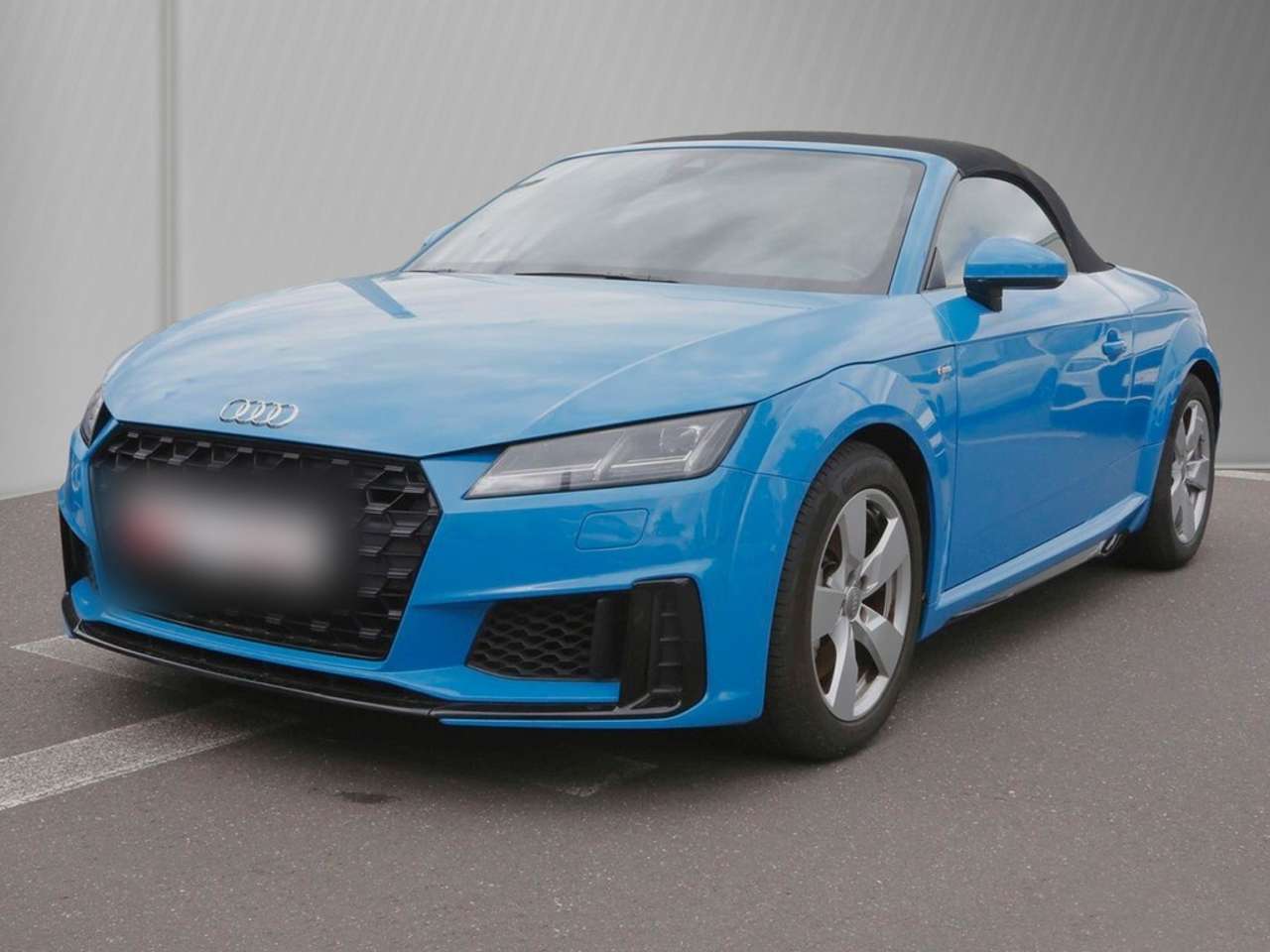 Audi-TT-Roadster 45 TFSI S tronic 17" LED B&O SHZ
