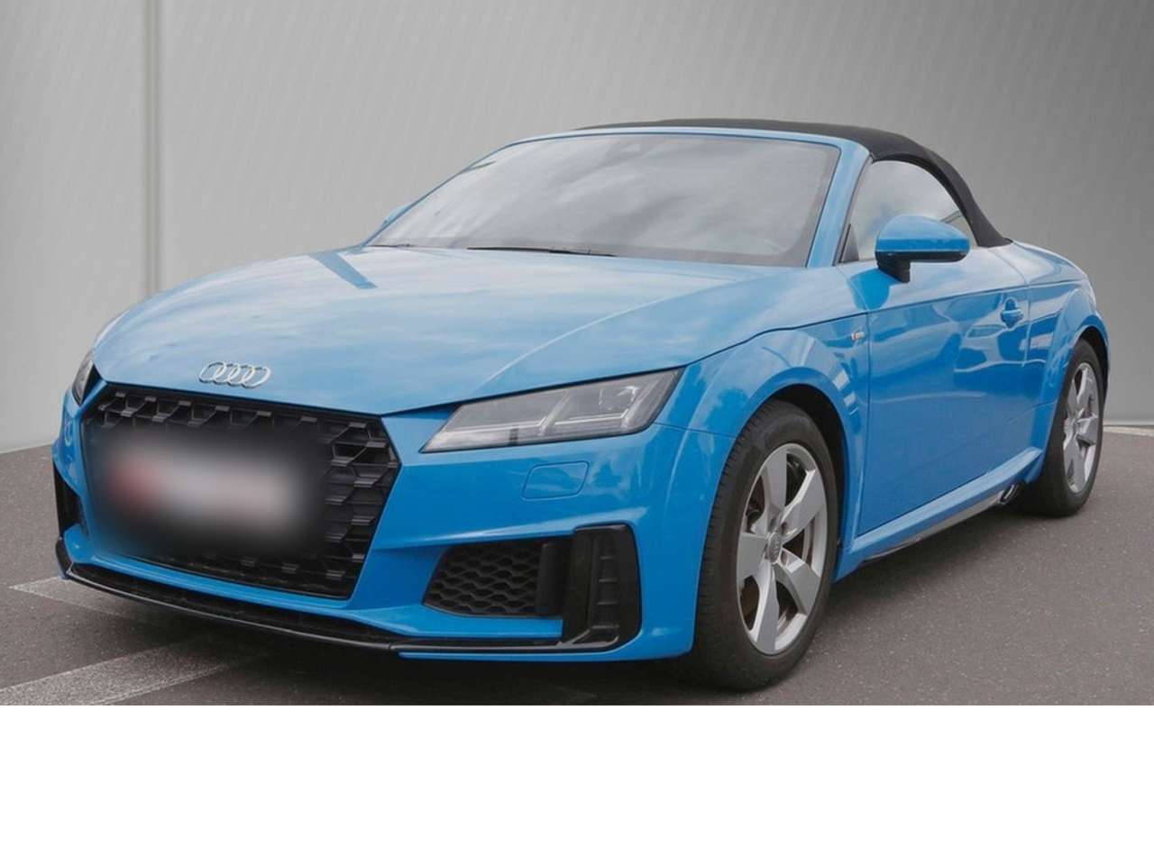 Audi-TT-Roadster 45 TFSI S tronic 17" LED B&O SHZ