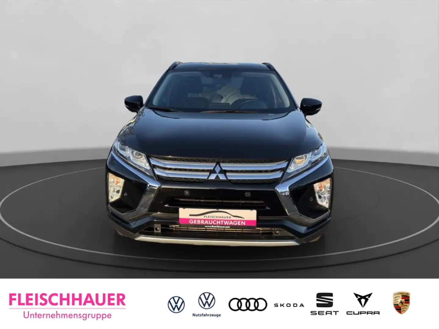Mitsubishi Eclipse Cross Intro Edition 2WD Tempomat Head-Up Kamera Nero - 2