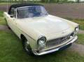 Peugeot 404 Cabrio Weiß - thumbnail 3