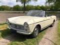 Peugeot 404 Cabrio Weiß - thumbnail 1