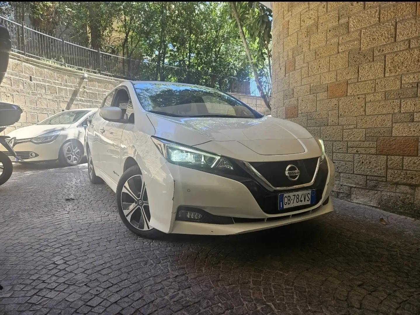 Nissan Leaf acenta - 1