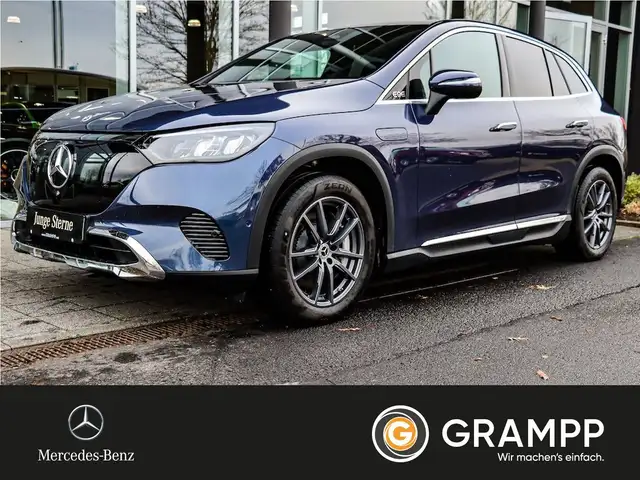Mercedes-Benz EQE SUV EQE 300 SUV ElectricArtAdvanced/Distronic/Flex