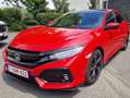 Honda Civic Civic 1.5 i-VTEC Turbo CVT Sport Plus Rood - thumbnail 1