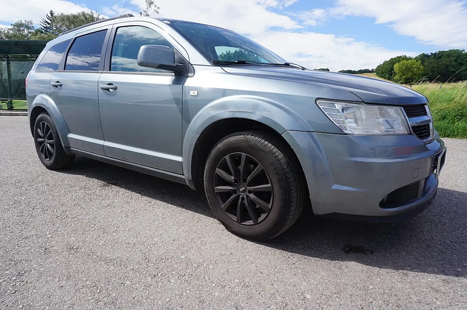 Dodge Journey 2,0 CRD SXT Grey - 2