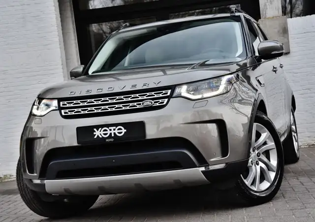 Land Rover Discovery 3.0 SDV6 HSE *** 7 SEATS / TREKHAAK ***