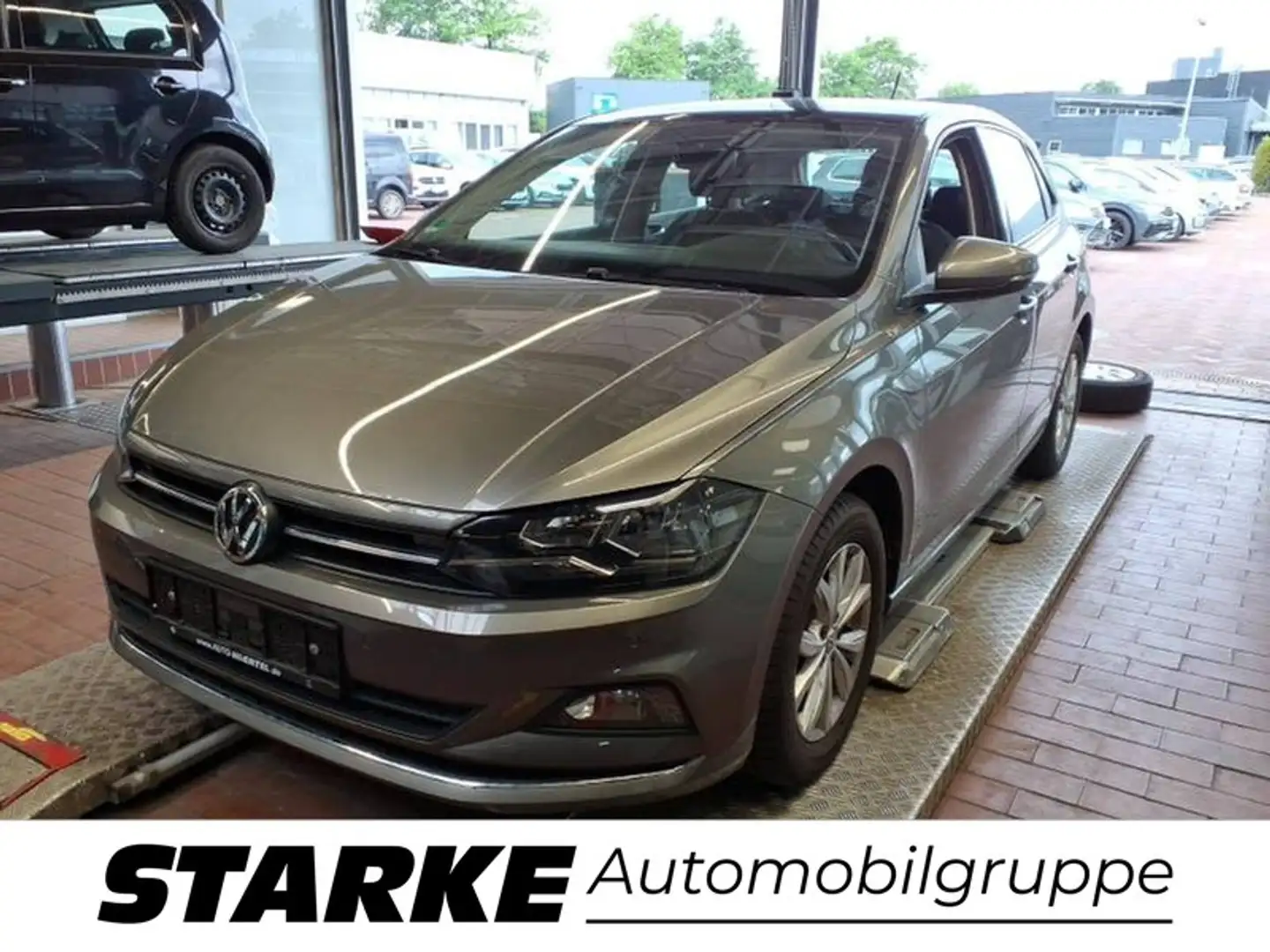 Volkswagen Polo 1.0 Highline Szürke - 2