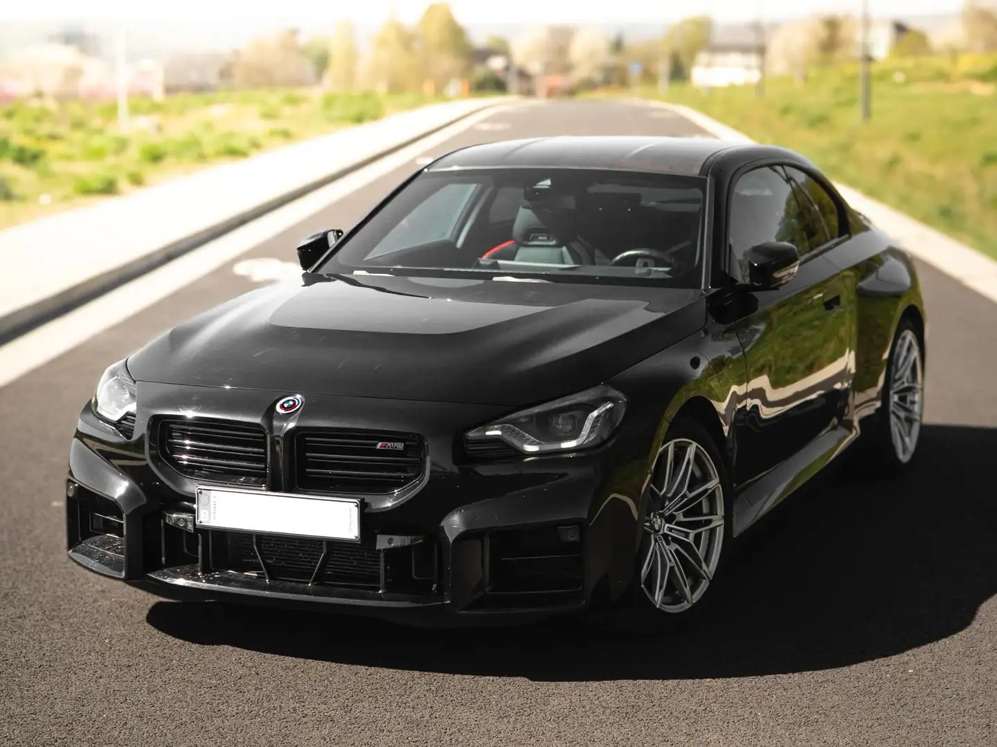 BMW M2 Coupé 3.0 M2 CS DKG Noir - 1