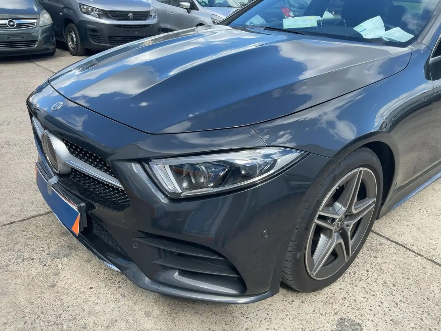 Mercedes-Benz CLS 350 Mercedes-Benz CLS-Klasse CLS 350 d 4Matic AMG Line - 1