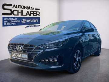 1.0 T-GDI Edition 30 1 Hand 8xbereift