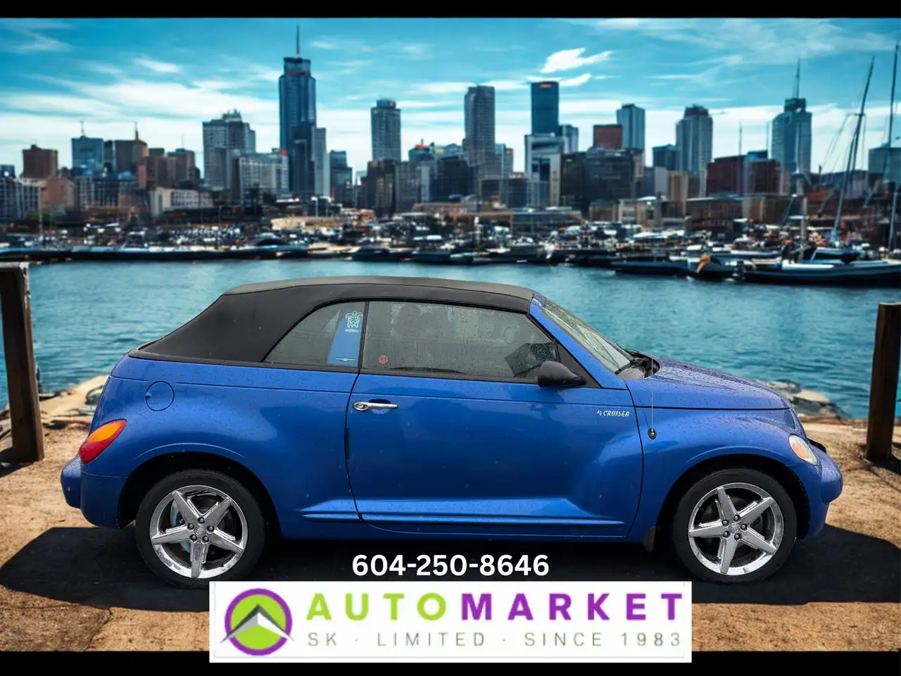 2005 Chrysler PT Cruiser