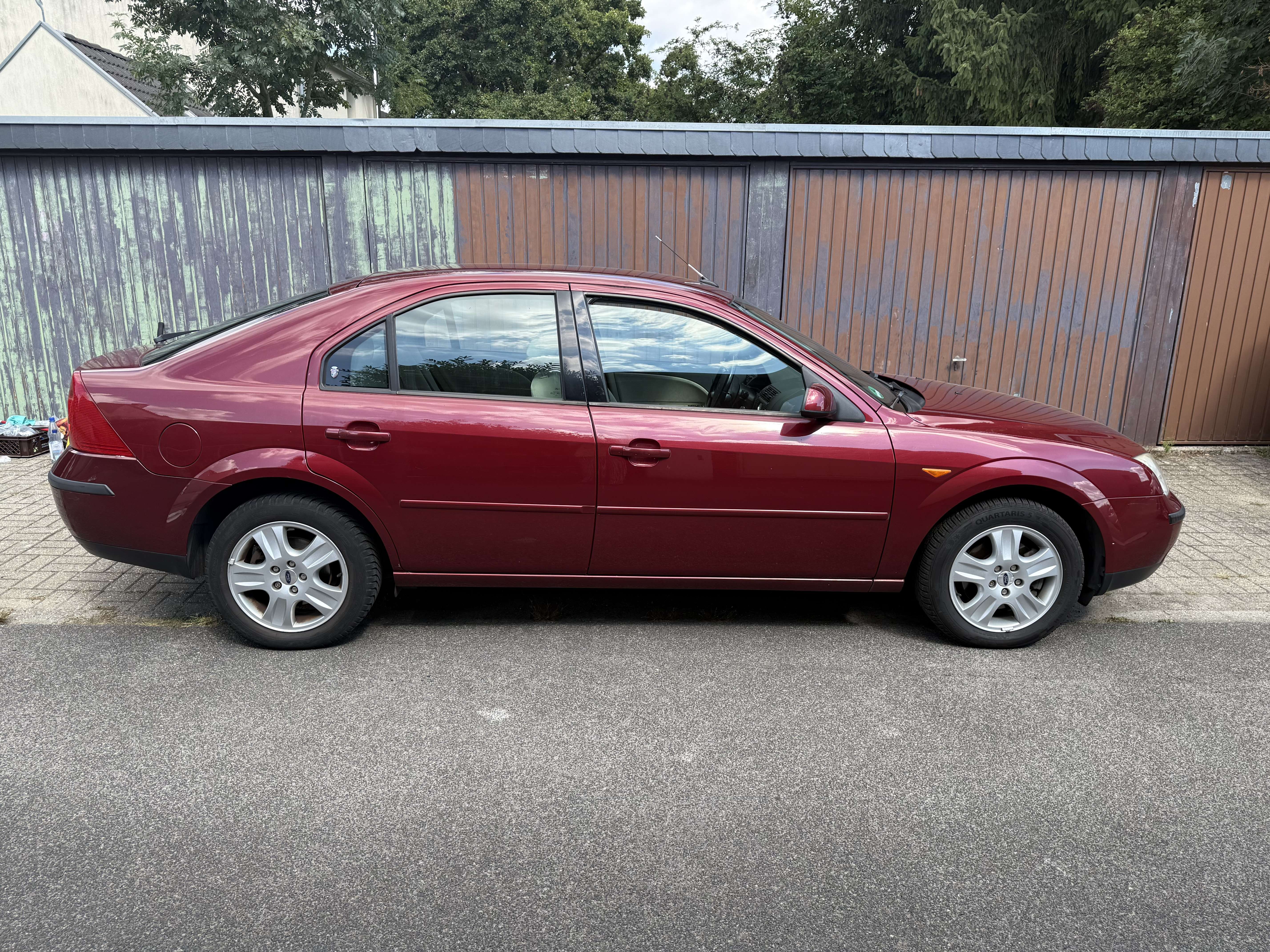 Használt Ford Mondeo 1.8
