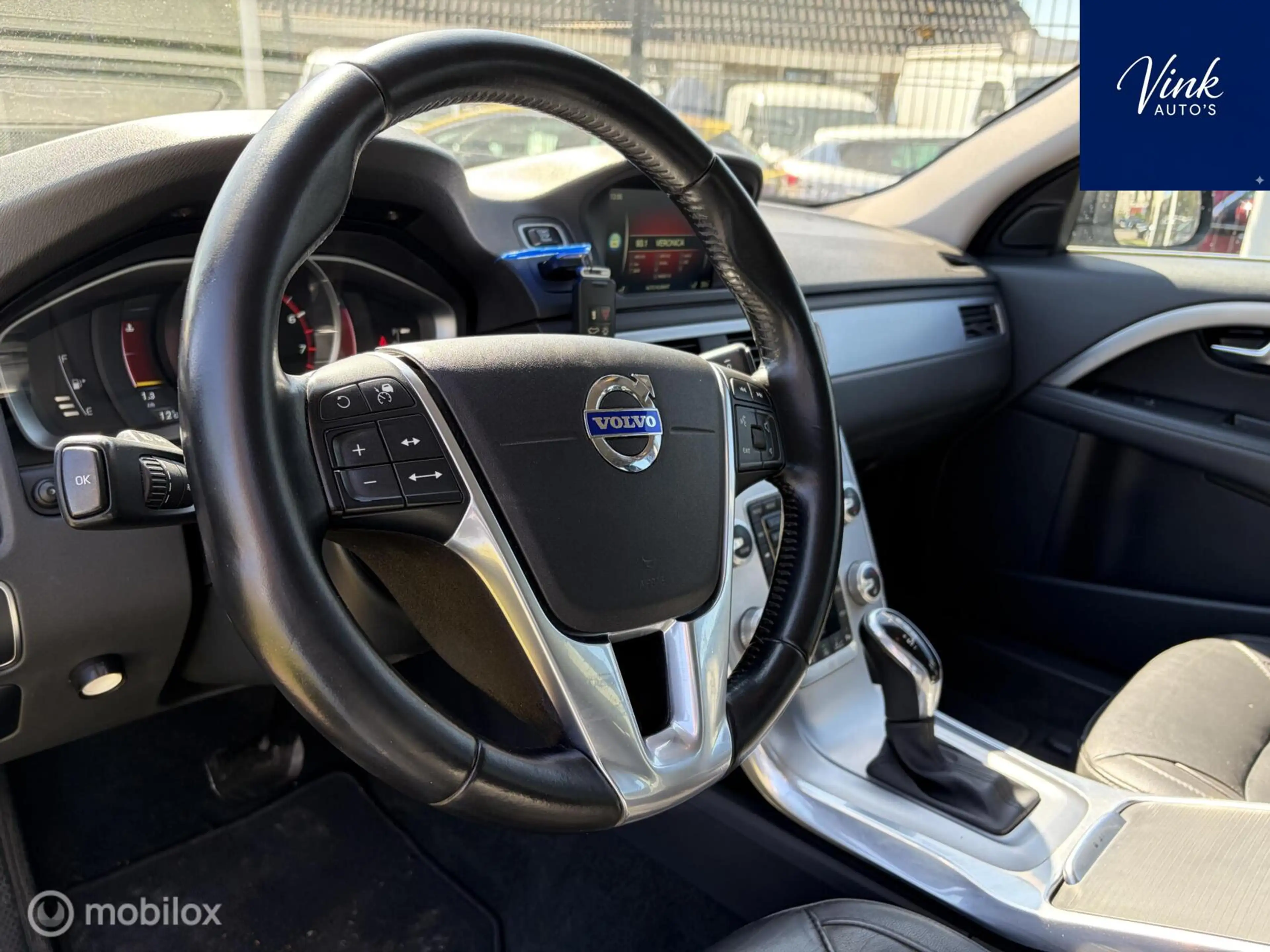 Volvo V70 2.0 T5 Summum|245 PK|Standkachel|Leer|AUTOMAAT — photo 15