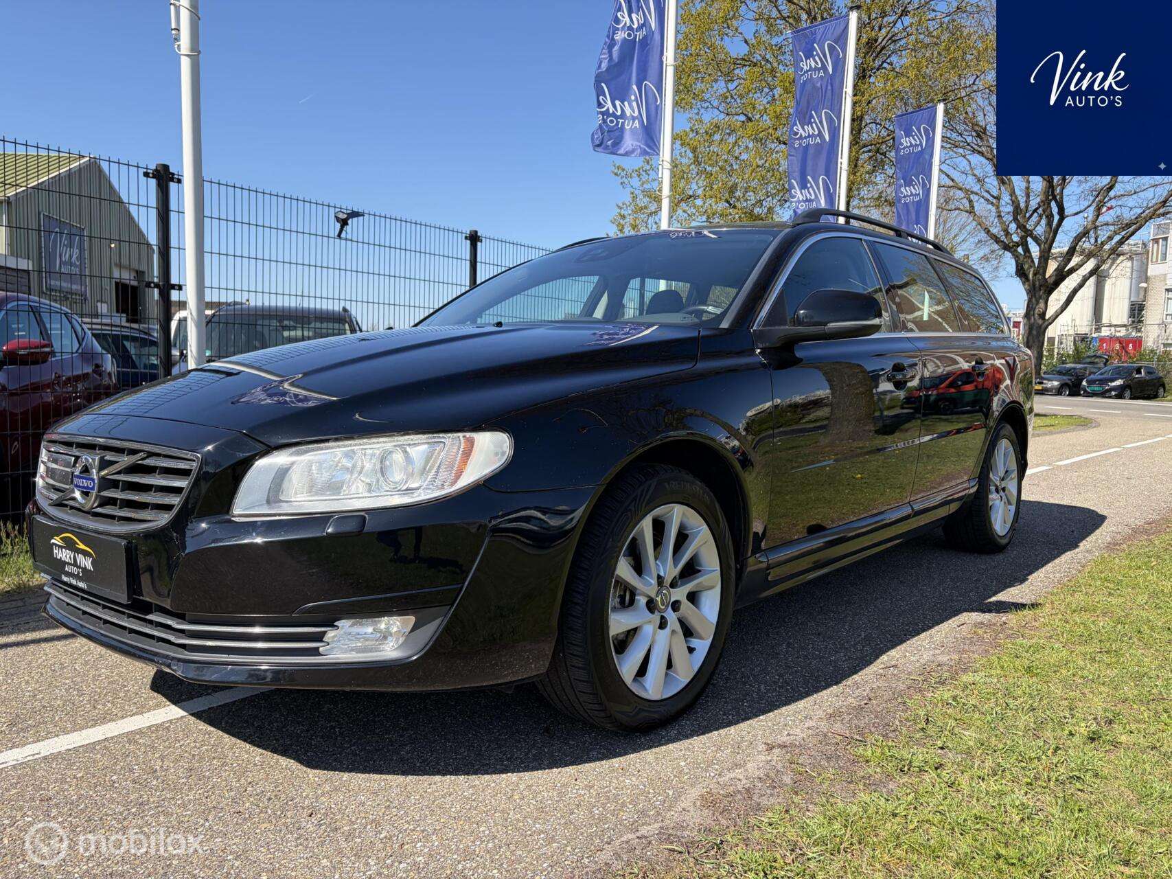 Volvo V70