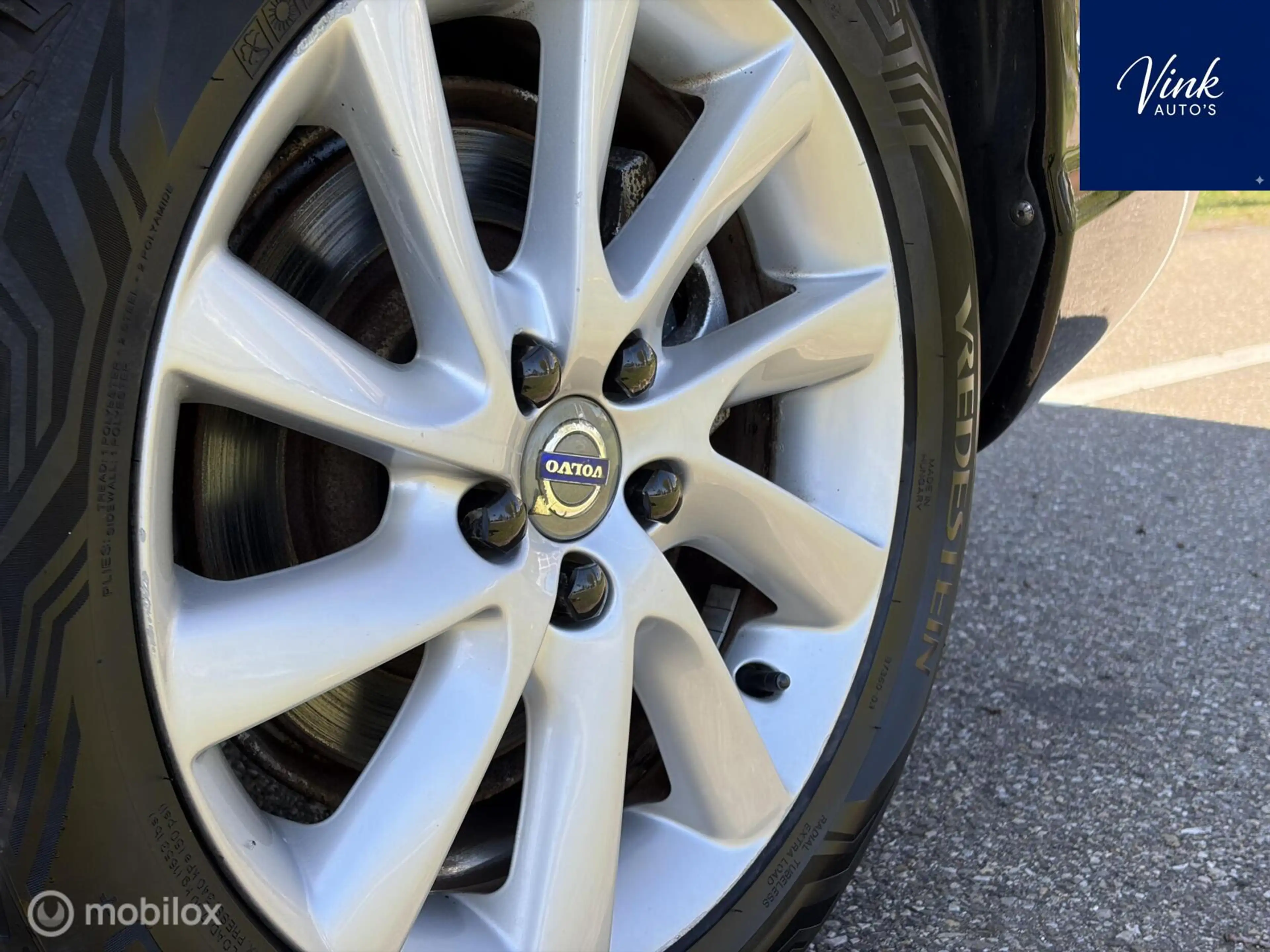 Volvo V70 2.0 T5 Summum|245 PK|Standkachel|Leer|AUTOMAAT — photo 18