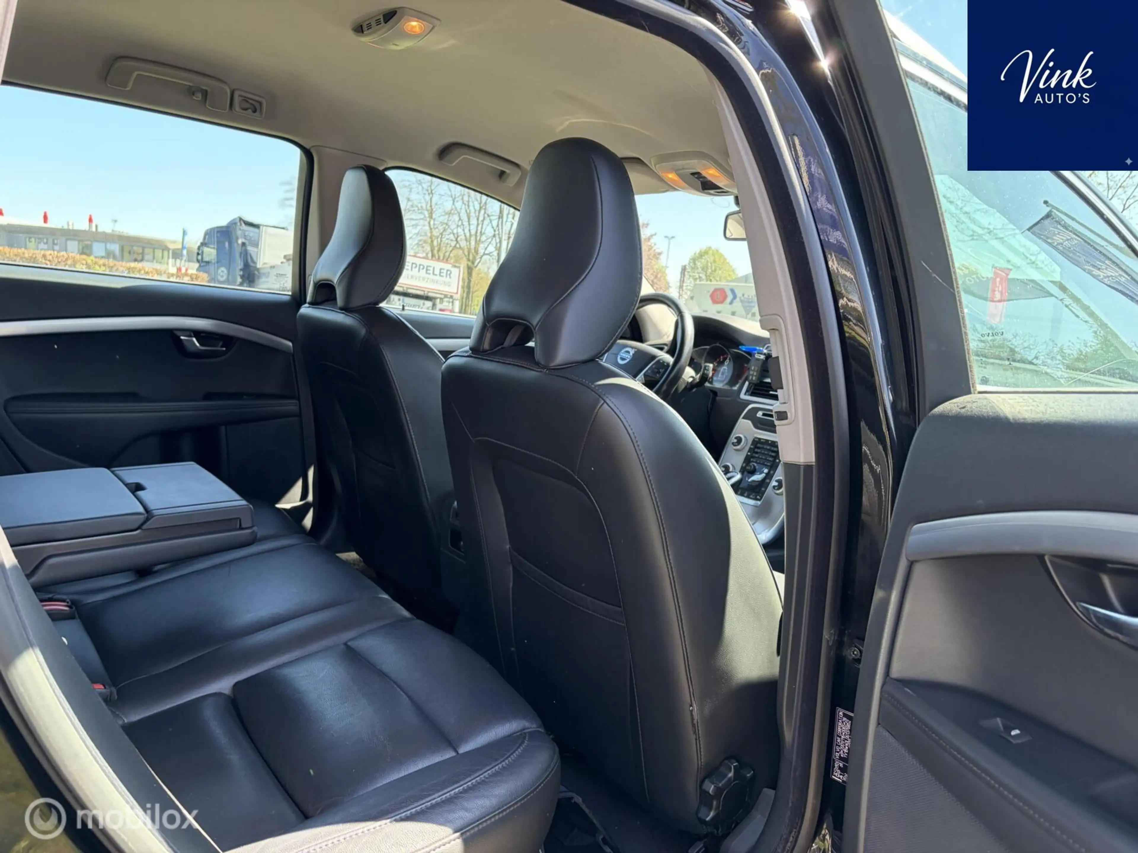 Volvo V70 2.0 T5 Summum|245 PK|Standkachel|Leer|AUTOMAAT — photo 16
