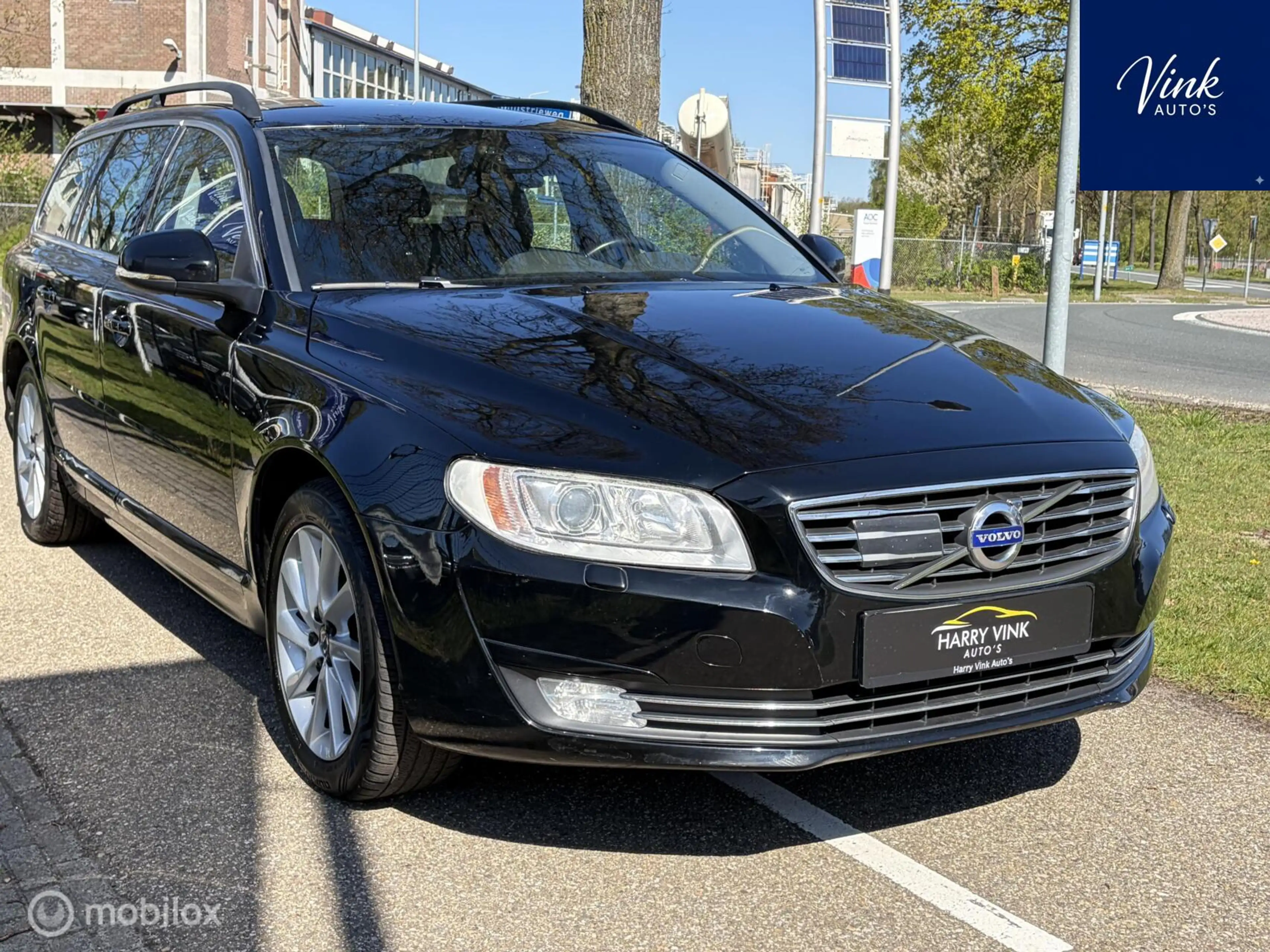Volvo V70 2.0 T5 Summum|245 PK|Standkachel|Leer|AUTOMAAT — photo 3
