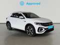 Volkswagen T-Roc R-LINE 1.5 TSI 110 KW (150 CV) AUTOMATICO DSG 7 VE Blanco - thumbnail 1