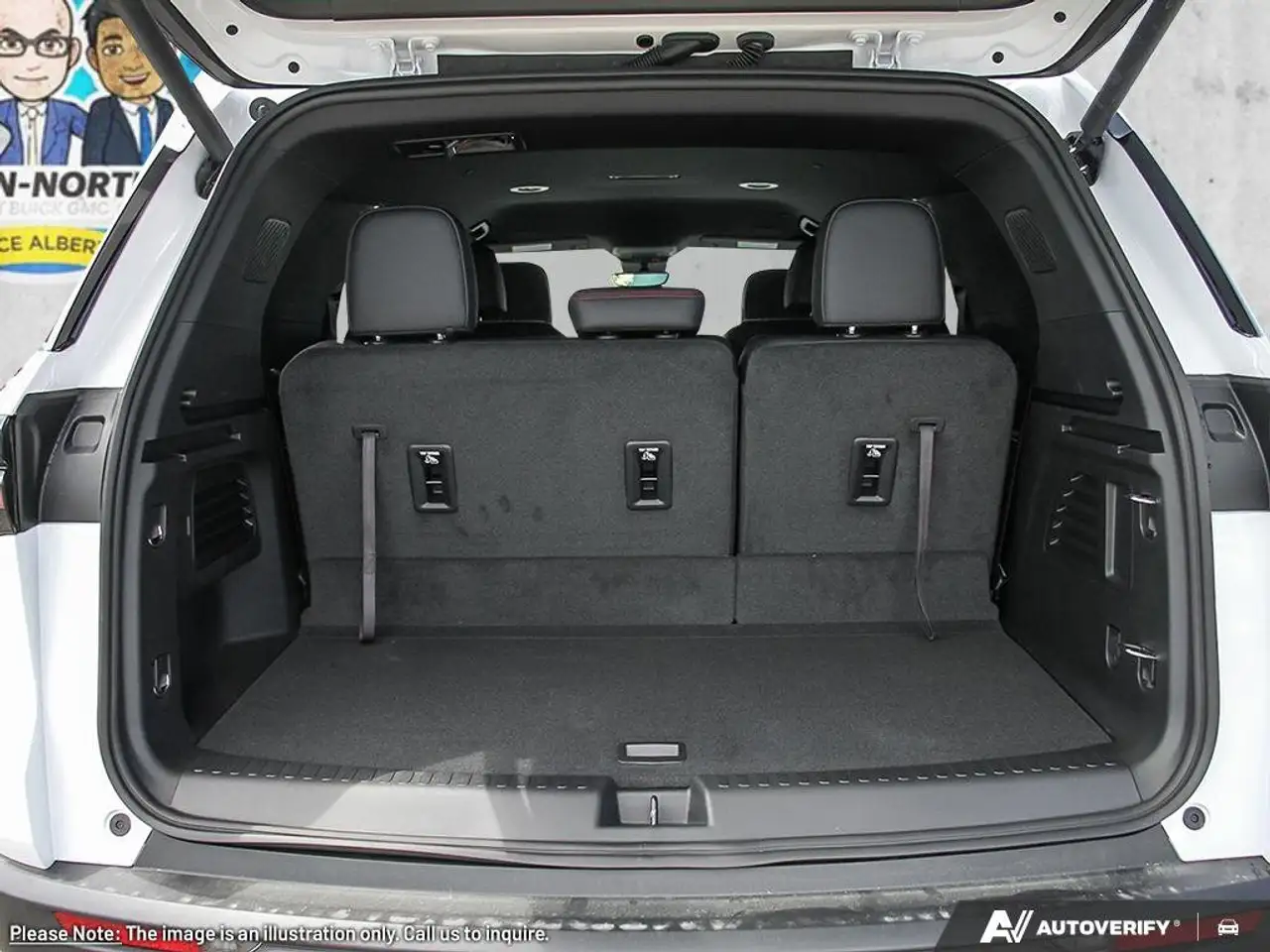 Chevrolet Traverse снимка Chevrolet Traverse