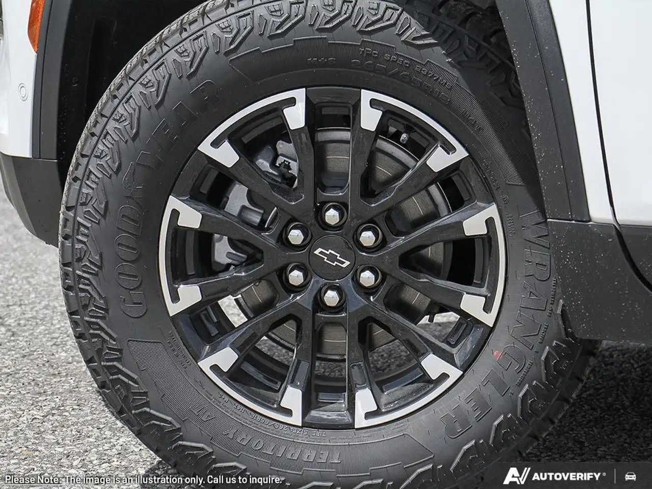 Chevrolet Traverse снимка Chevrolet Traverse