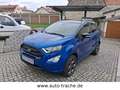 Ford EcoSport ST-Line SH PDC Navi Leder Bleu - thumbnail 1