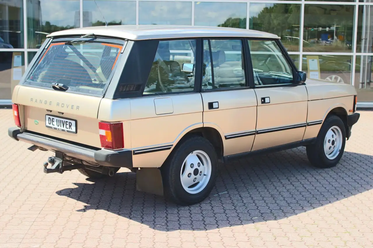 Land Rover Range Rover 3.9 V8i Vogue, foto 4