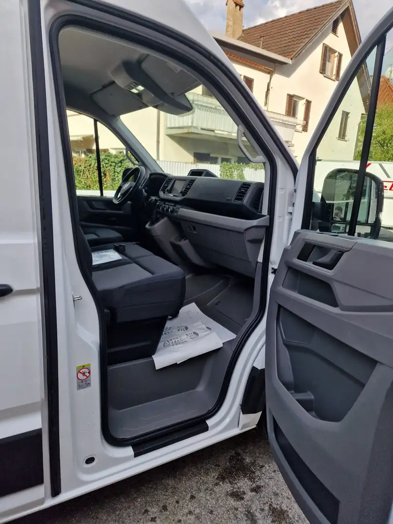 Volkswagen Crafter Crafter 35 Kasten LR L4H3 2,0 TDI BMT DSG Weiß - 2