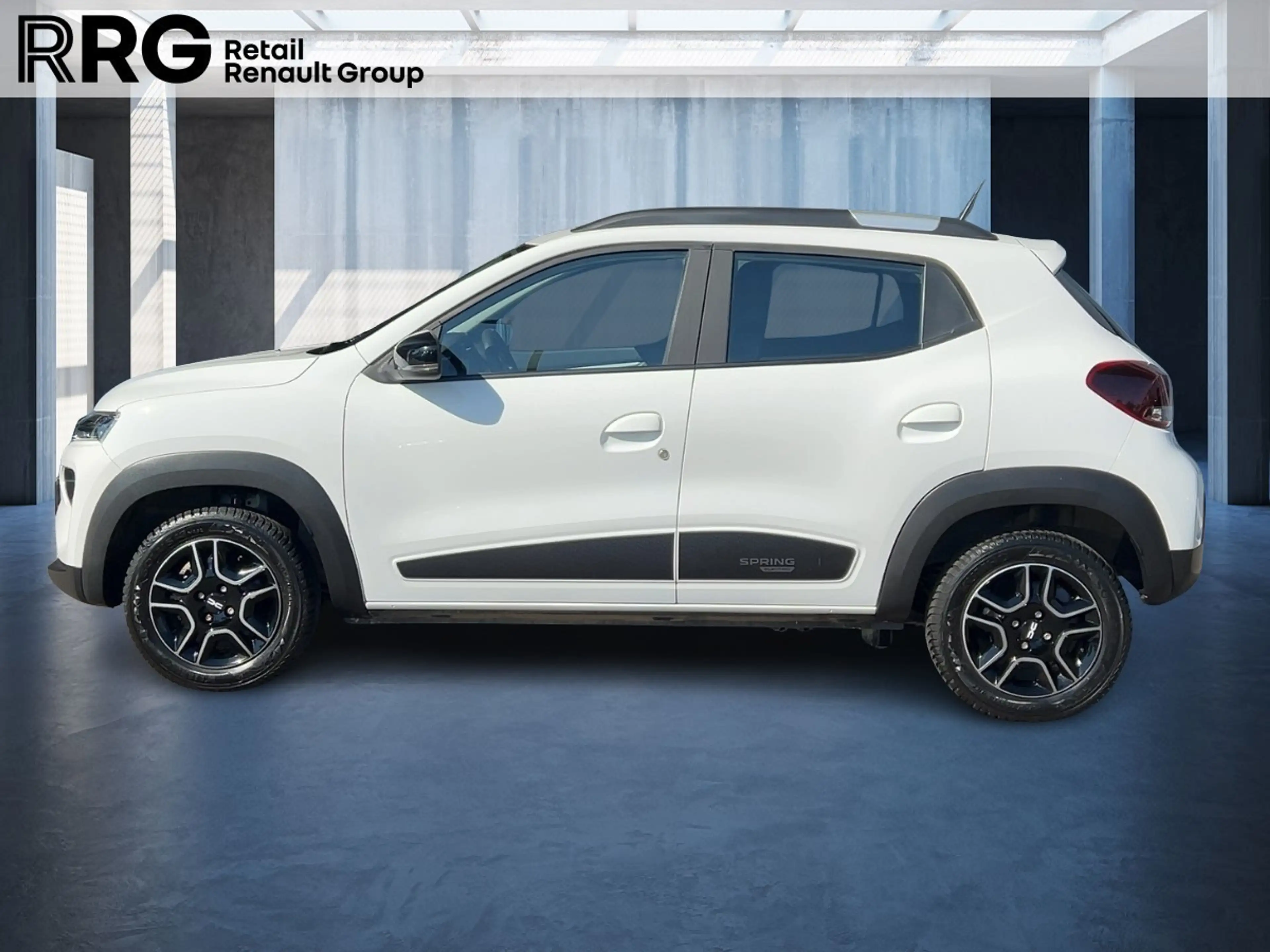 Dacia Spring Essential KLIMA LED-Tagfahrlicht ABS ESP ZV — photo 2