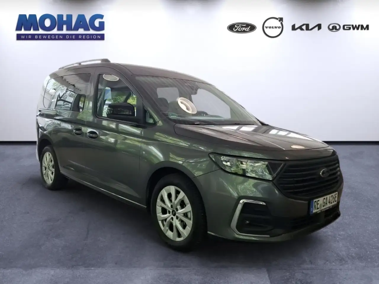 Ford Tourneo Connect 2026