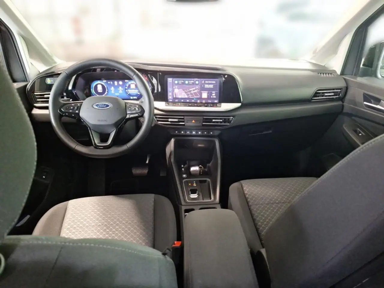 Ford Tourneo Connect 2026 — фото 10