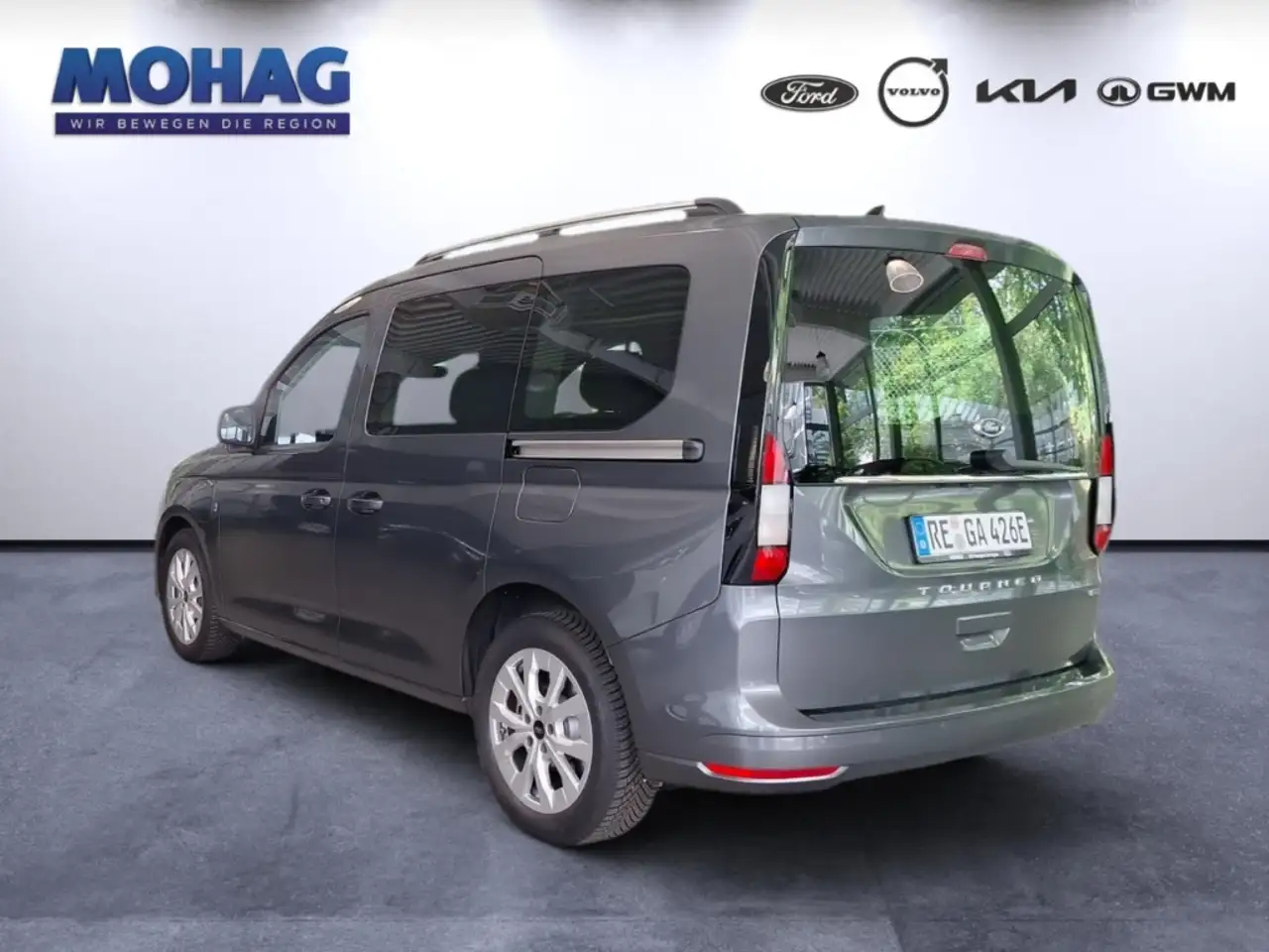 Ford Tourneo Connect 2026