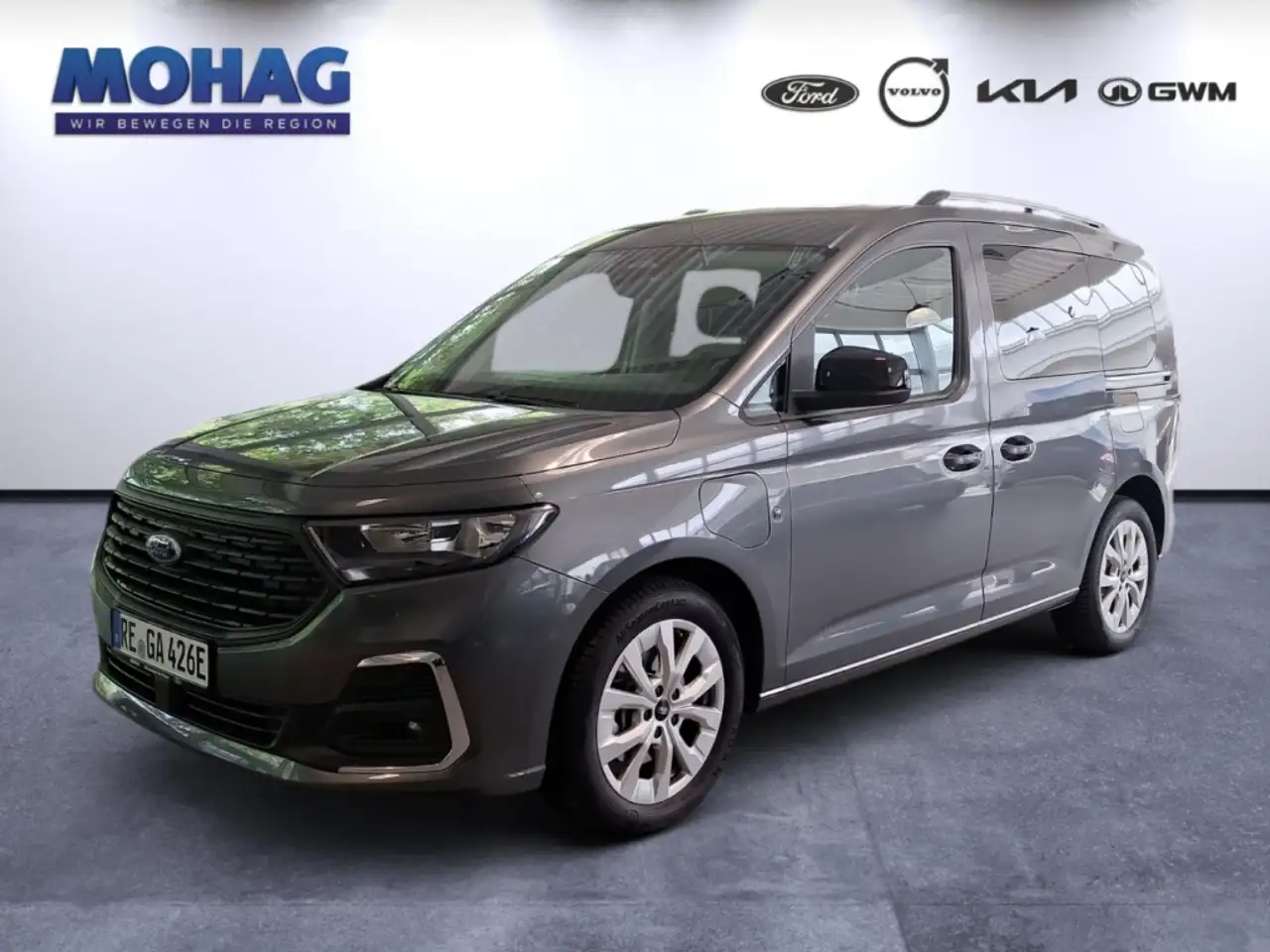 Ford Tourneo Connect 2026