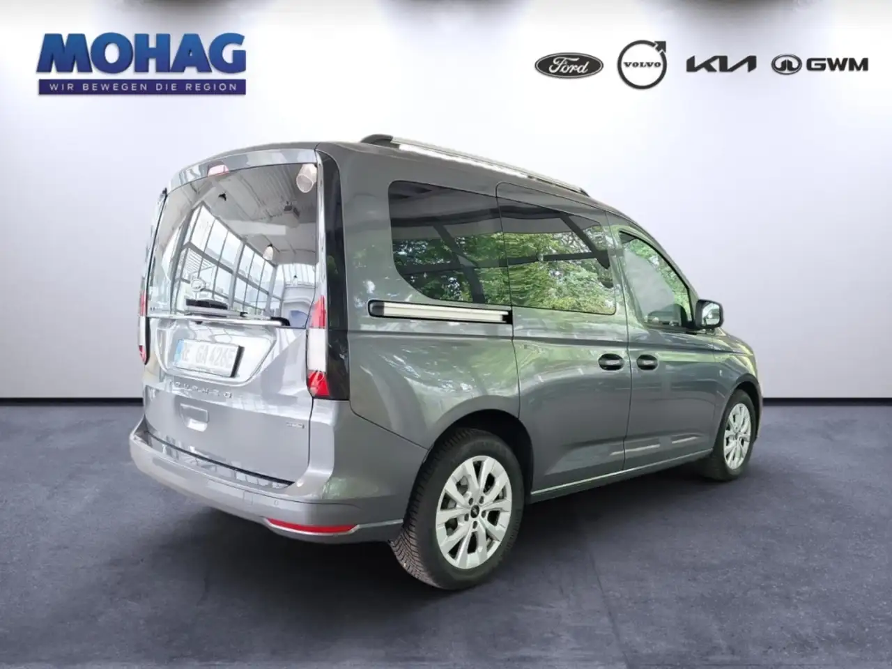 Ford Tourneo Connect 2026