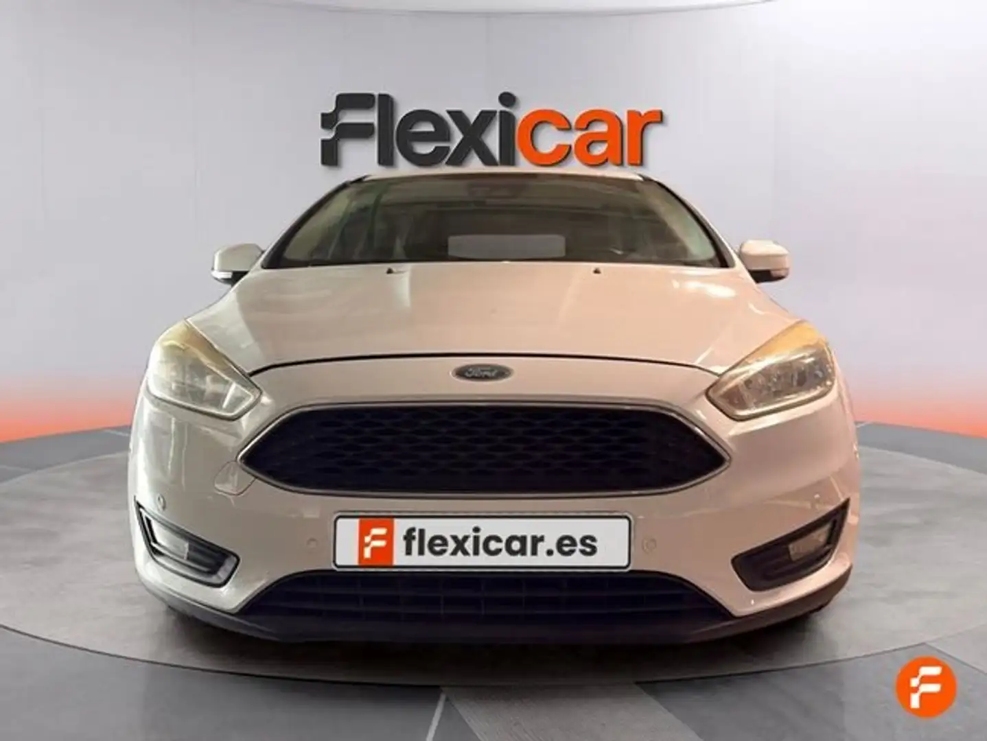 Ford Focus 1.0 Ecoboost 125cv R&B Blanco - 2