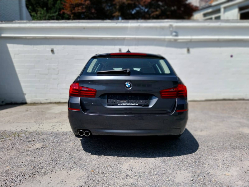 BMW 520 Touring 520 dA * CAPTEUR AV ET ARR * BLTHT * AIRCO * 250 X 60 MOIS * — photo 4