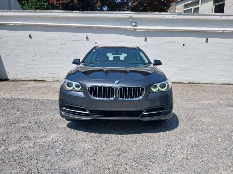 BMW 520 Touring 520 dA * CAPTEUR AV ET ARR * BLTHT * AIRCO * 250 X 60 MOIS * — photo 2