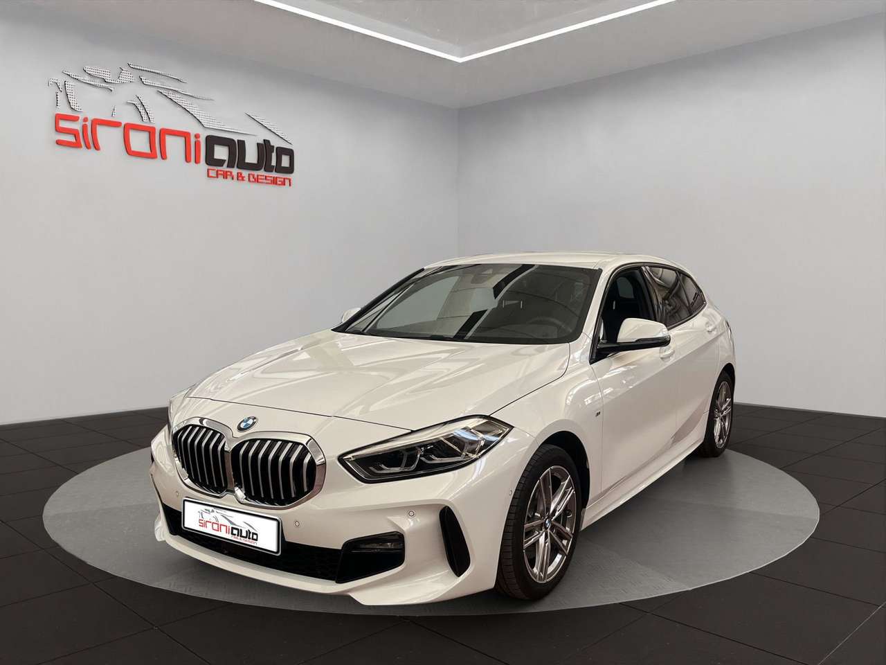 BMW 118 118d MSport Design auto